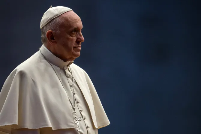 Pope Francis, pictured on Oct. 3, 2015