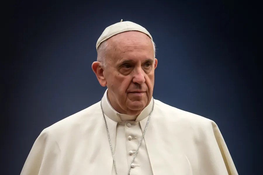 Pope Francis, pictured on Oct. 3, 2015.?w=200&h=150