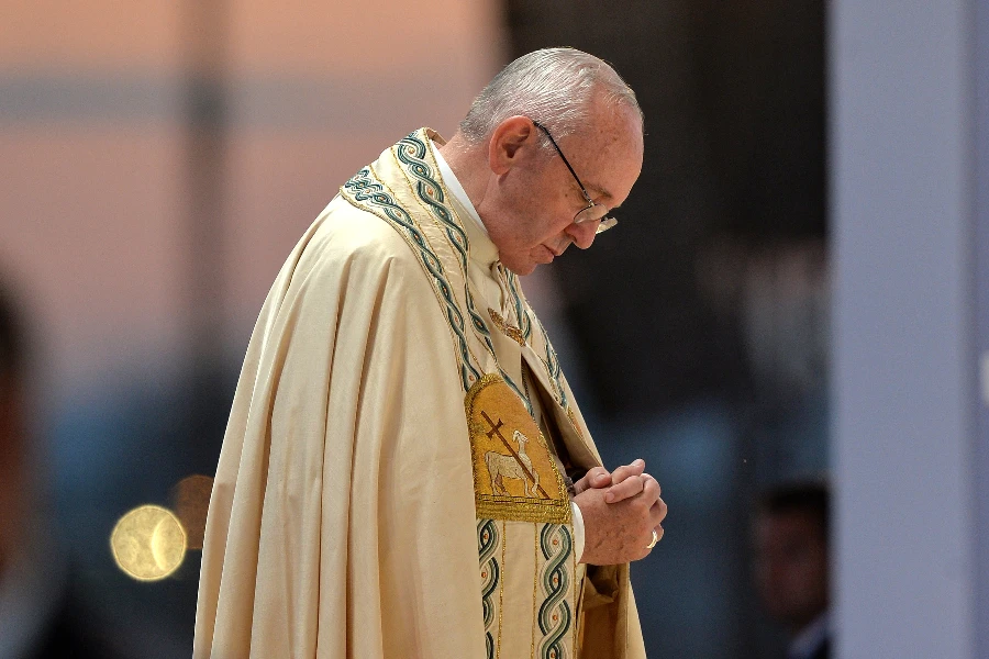 Pope Francis, pictured on July 30, 2016.?w=200&h=150