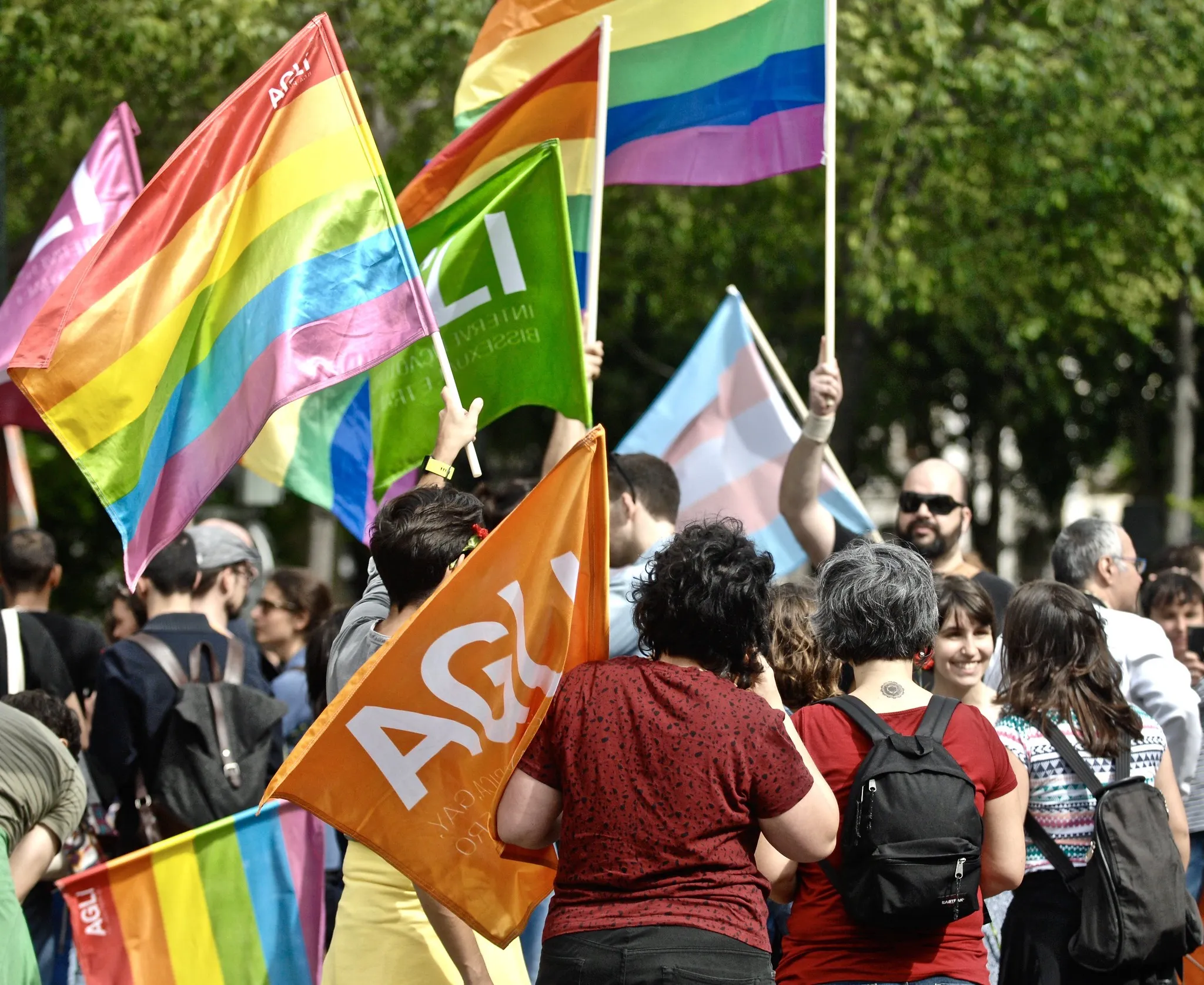 An LGBT rally in Portugal. Credit: Pedro Ribeiro Simões via Flickr  (CC BY 2.0).?w=200&h=150