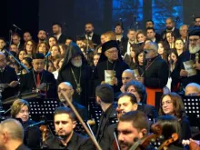 At Beirut 2024, patriarchs, bishops, and priests gathered for an ecumenical musical event the weekend of Jan. 20-21, 2024.