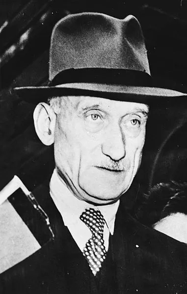 Robert Schuman in August 1949. Credit: Bundesarchiv, Bild 183-19000-2453 (CC-BY-SA 3.0)?w=200&h=150