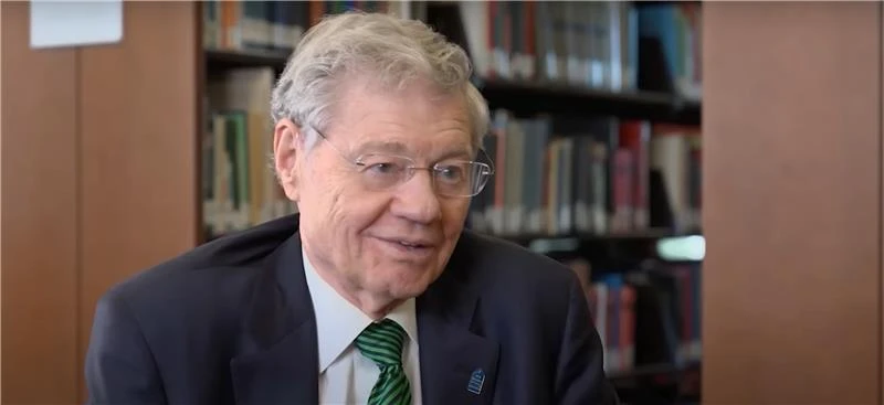 Thomas Monaghan, founder of Domino's Pizza, spoke to Colm Flynn on EWTN News In-Depth on June 23, 2023.?w=200&h=150