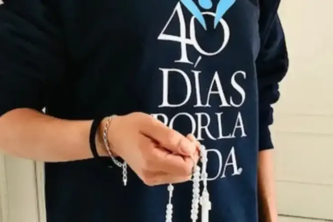 40 days for life Spain