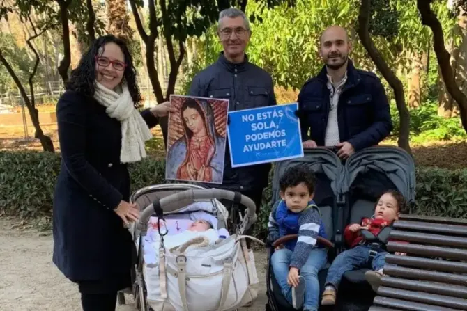 40 Days for Life Spain
