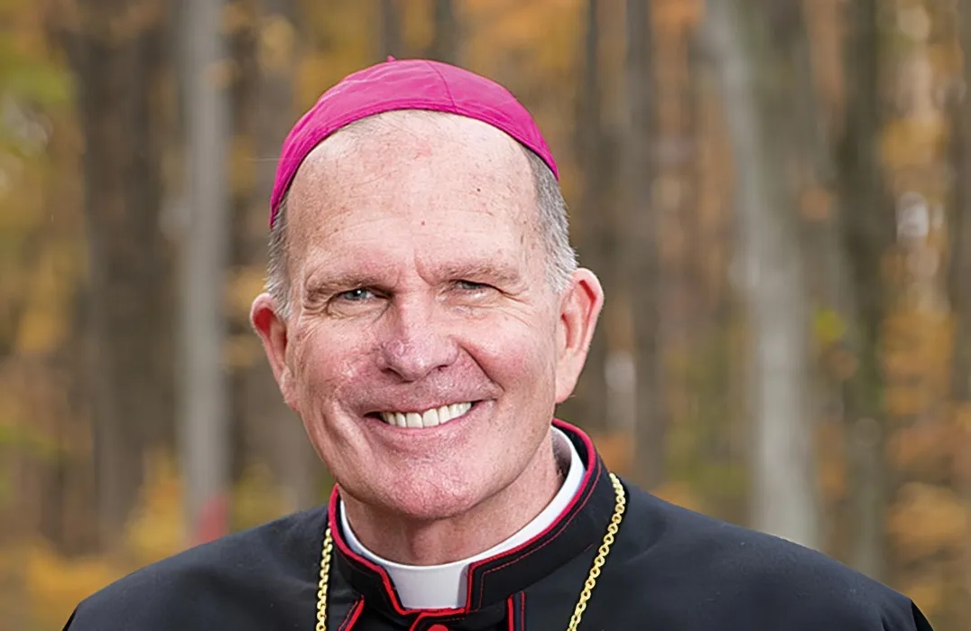 Bishop David O'Connell of the Diocese of Trenton, New Jersey.?w=200&h=150