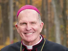 Bishop David O'Connell of the Diocese of Trenton, New Jersey.