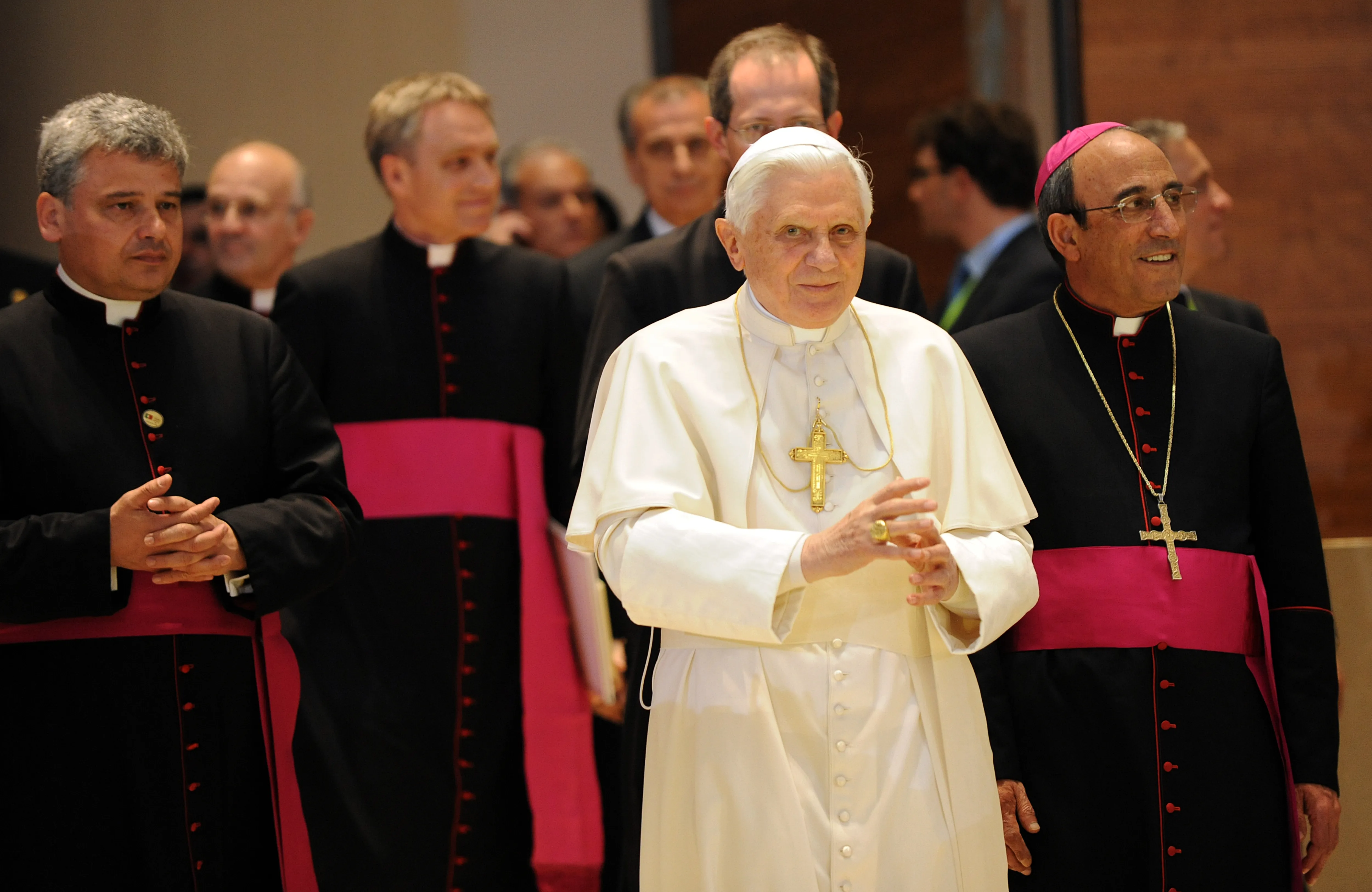 Pope Benedict XVI on May 13, 2010?w=200&h=150