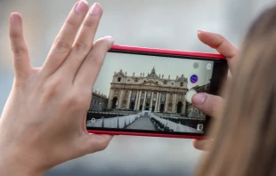 St. Peter’s Basilica. Mazur/cbcew.org.uk.