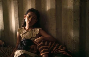 Photo from a scene in "Sound of Freedom," released in theaters on July 4, 2023. Photo courtesy of Angel Studios