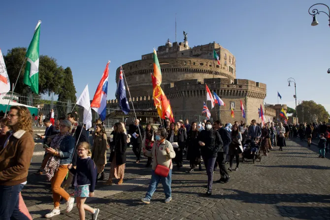 The 10th Summorum Pontificum Rome Pilgrimage to Rome, Italy
