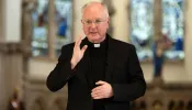 Plymouth Bishop-elect Christopher Whitehead's planned installation was cancelled in February.