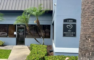 JMJ Pregnancy Center in Orlando, Florida Photo courtesy of Bob Perron