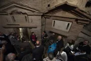 Tour of the Catacombs