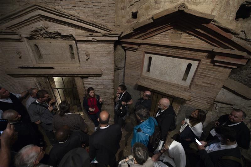 Rome to host 7th Day of the Catacombs, opportunity to reflect on early Christians
