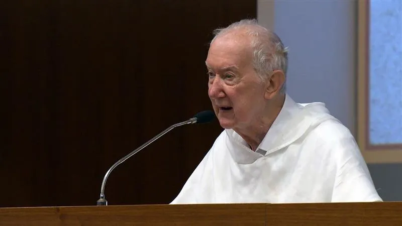 Father Timothy Radcliffe told the Synod on Synodality delegates on Oct. 23, 2023, that the time before the 2024 assembly "will be probably the most fertile time of the whole synod, the time of germination."?w=200&h=150