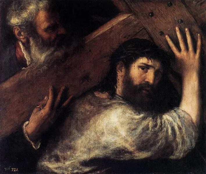 “Christ Carrying the Cross” by Titian (1490–1576).?w=200&h=150