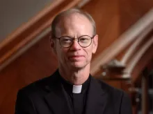 Notre Dame President-elect Father Robert Dowd succeeds Father John I. Jenkins, who is stepping down after 19 years.