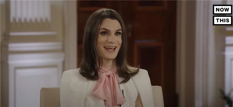 Mulvaney, a 25-year-old San Diego native, has gone viral on TikTok for documenting his transition from being male into what he calls “girlhood.”?w=200&h=150