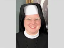 Sister Augustine Marie Molnar, a member of the Sister Servants of the Most Sacred Heart of Jesus, died tragically in a car accident on Nov. 18, 2023, while traveling to an event to promote vocations.