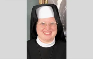 Sister Augustine Marie Molnar, a member of the Sister Servants of the Most Sacred Heart of Jesus, died tragically in a car accident on Nov. 18, 2023, while traveling to an event to promote vocations. Credit: Sister Servants of the Most Sacred Heart of Jesus