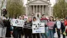 Pro-lifers participate in the Illinois March for Life in Springfield, April 17, 2024.