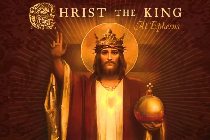 Christ the King at Ephesus