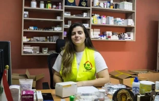 Marina Khawand started Medonations in response to the economic crisis that is crippling the Lebanese economy. Marina Khawand