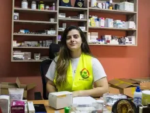 Marina Khawand started Medonations in response to the economic crisis that is crippling the Lebanese economy.