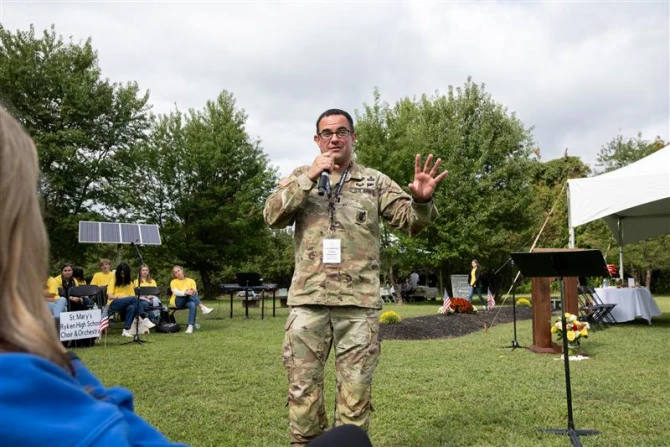 Father Peter Pomposello