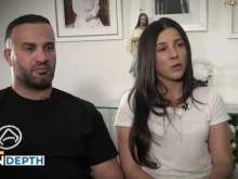 Danny and Leila Abdallah