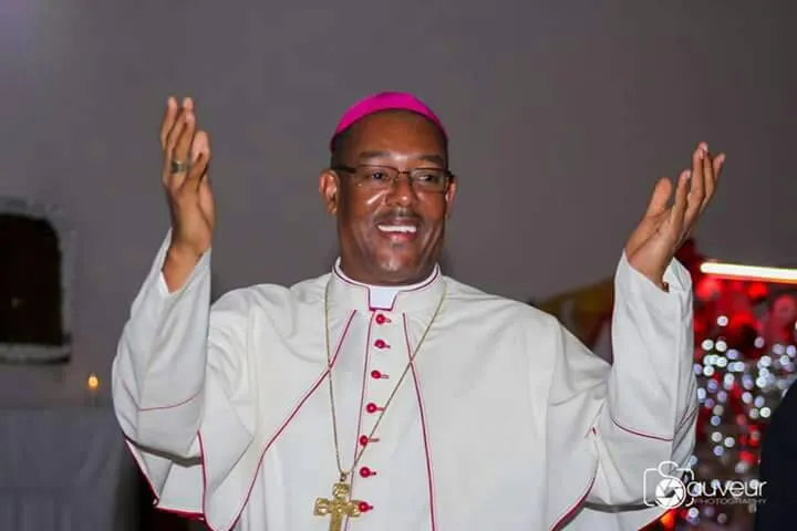 Archbishop of Port-au-Prince Max Leroy Mésidor.?w=200&h=150