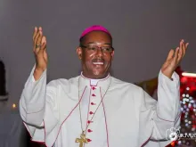 Archbishop of Port-au-Prince Max Leroy Mésidor.