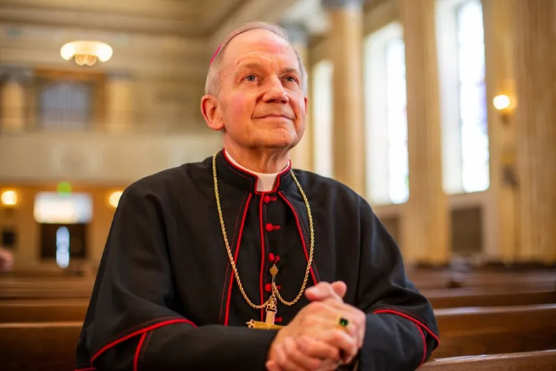Bishop Paprocki: Biden mocks Catholic faith by invoking Christ in pro-abortion message