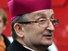 Bishop Stefan Regmunt.