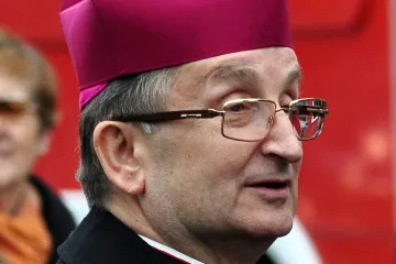 Bishop Stefan Regmunt