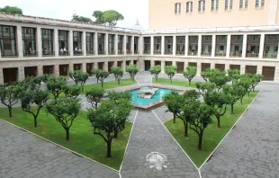 The Pontifical North American College is a major seminary in Rome that educates seminarians from U.S. diocese and elsewhere. Bohumil Petrik/CNA