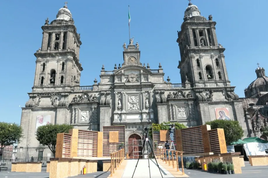 The Cathedral of the Assumption of the Most Blessed Virgin Mary into Heaven in Mexico City, Mexico?w=200&h=150
