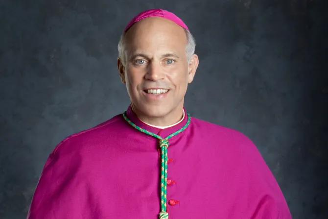 Archbishop Salvatore Cordileone of San Francisco