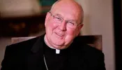 Cardinal Kevin Farrell, prefect of the Vatican Dicastery for the Laity, the Family and Life.