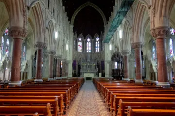 St. Colman’s Cathedral, Cobh, Ireland.