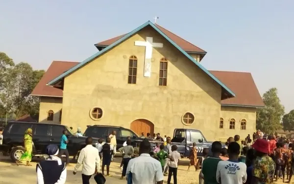 Emmanuel-Butsili Parish in Beni, DRC / Sylvin Muronga/ACI Africa