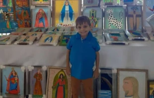 Daniel Neves, who died May 18, 2021.