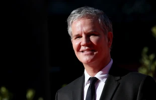 Juan Carlos Cruz attends the red carpet of the movie Francesco during the 15th Rome Film Festival on October 21, 2020 in Rome, Italy. Franco Origlia/Getty Images