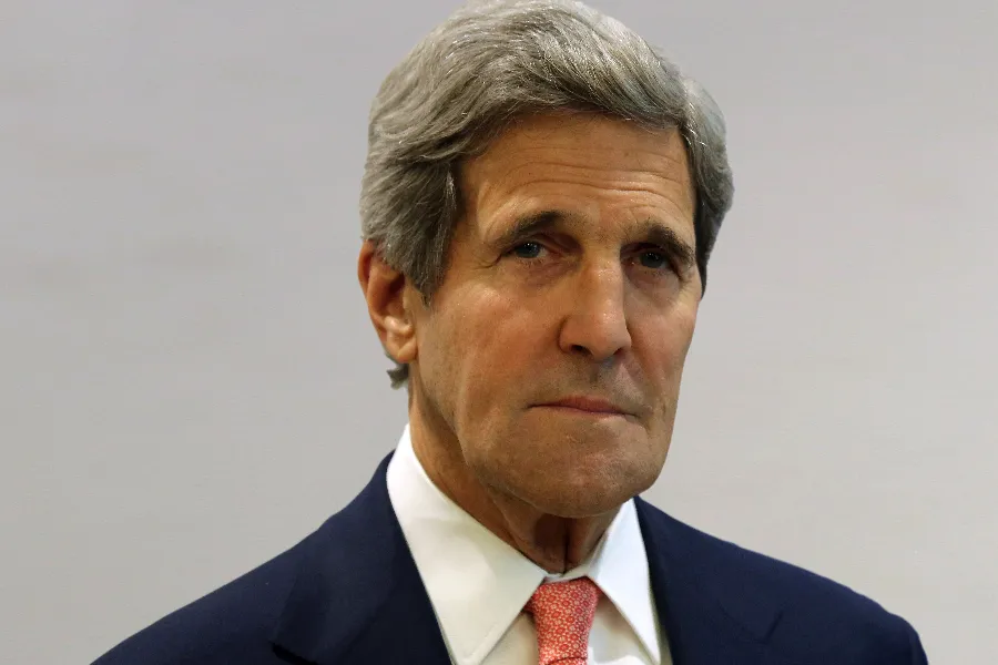 U.S. Special Presidential Envoy for Climate John Kerry.?w=200&h=150