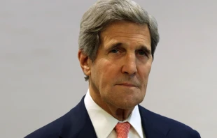 U.S. Special Presidential Envoy for Climate John Kerry. Public domain.