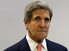 U.S. Special Presidential Envoy for Climate John Kerry.