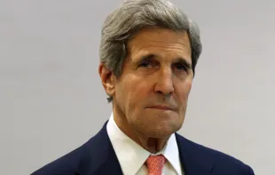 U.S. Special Presidential Envoy for Climate John Kerry. Public domain.