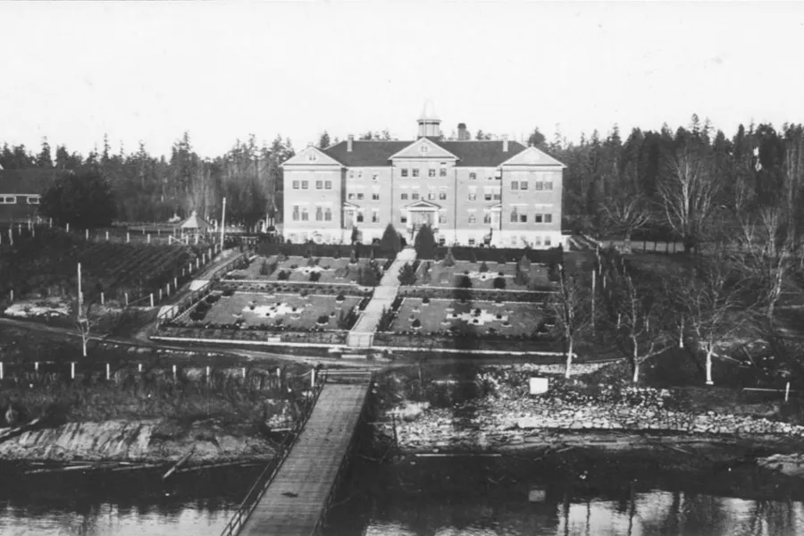 The former Kuper Island Indian Residential School, 1941?w=200&h=150