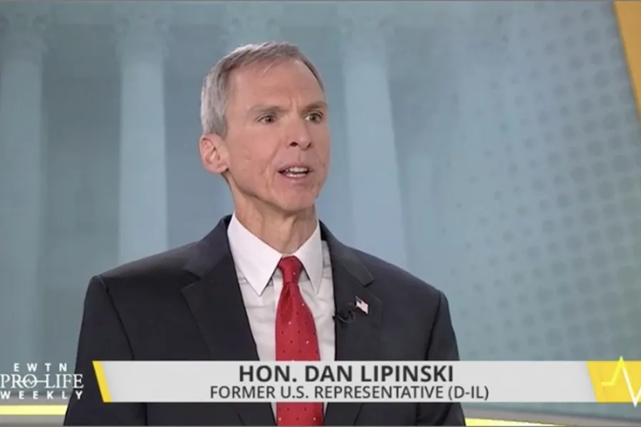 Former congressman Dan Lipinski?w=200&h=150